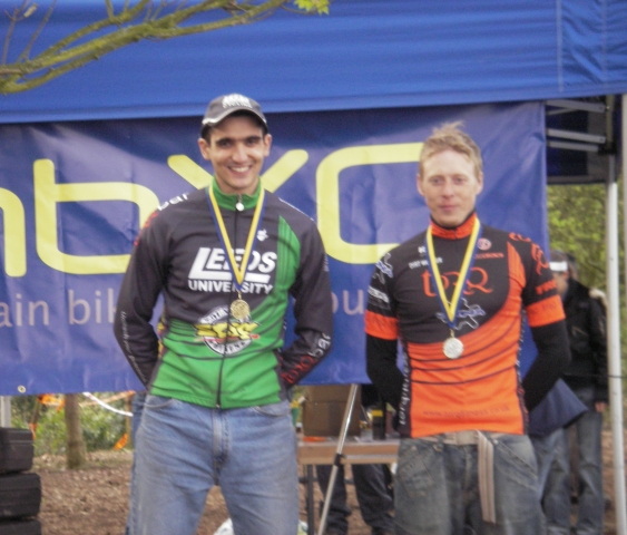 Eric Pettett, Anthony Rowland, Midlands 2006